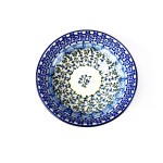 B90 Bunzlau Serveer Schaal 1821X Ø 17 cm Serveer Schaal Ø 17 cm